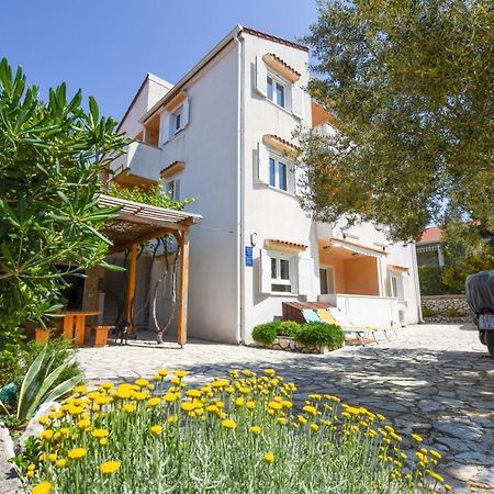 Apartmani Pernjak Mandre Kültér fotó