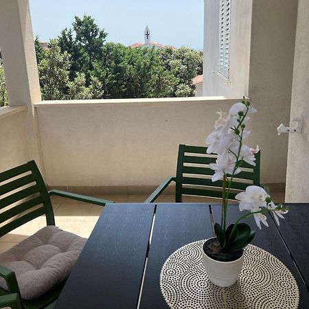 Apartmani Pernjak Mandre Kültér fotó