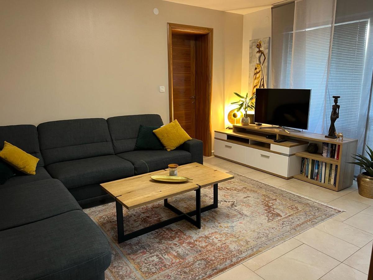 Apartmani Pernjak Mandre Kültér fotó
