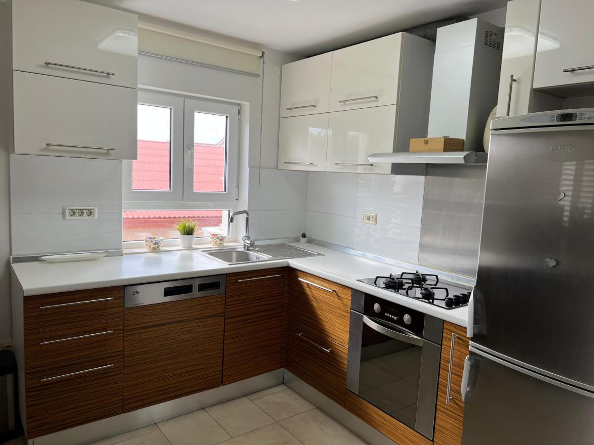 Apartmani Pernjak Mandre Kültér fotó
