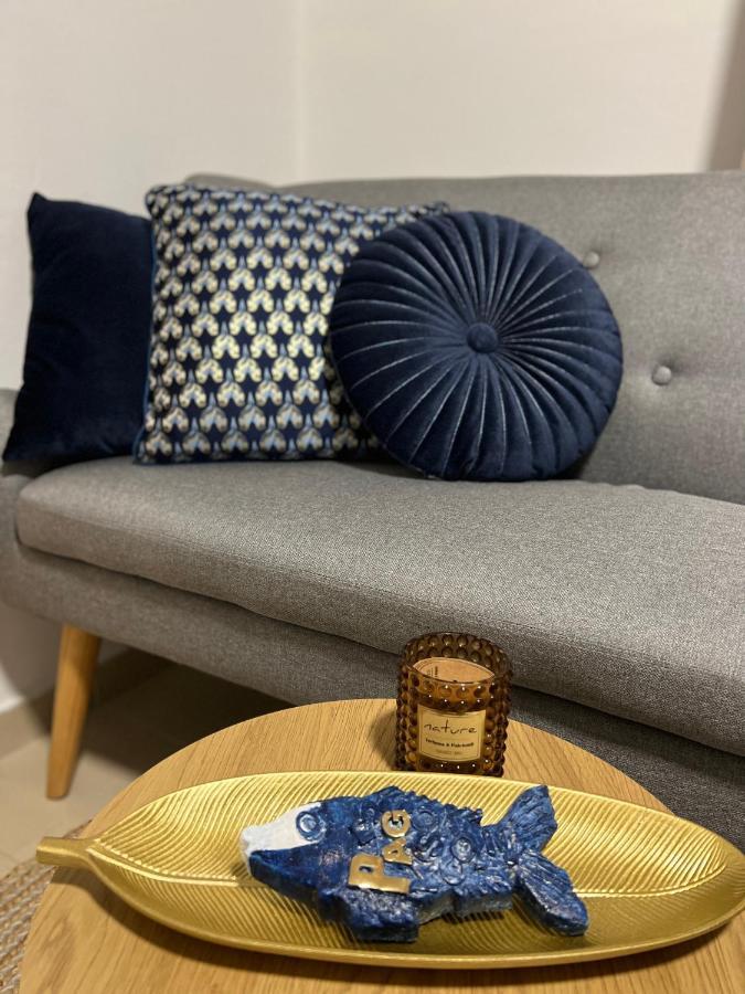 Apartmani Pernjak Mandre Kültér fotó