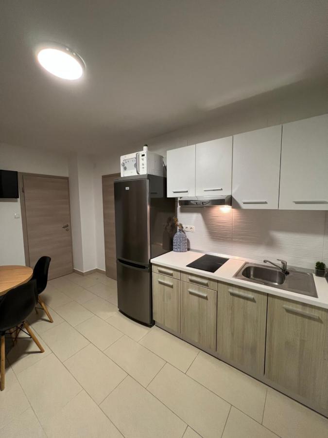 Apartmani Pernjak Mandre Kültér fotó