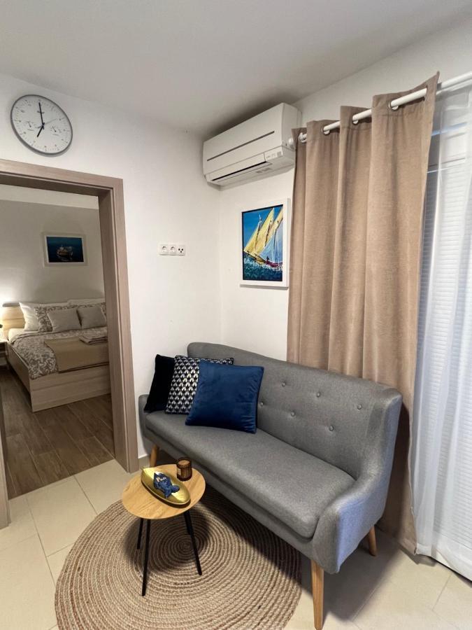 Apartmani Pernjak Mandre Kültér fotó